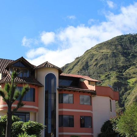 Hotel Tungurahua Baños Esterno foto