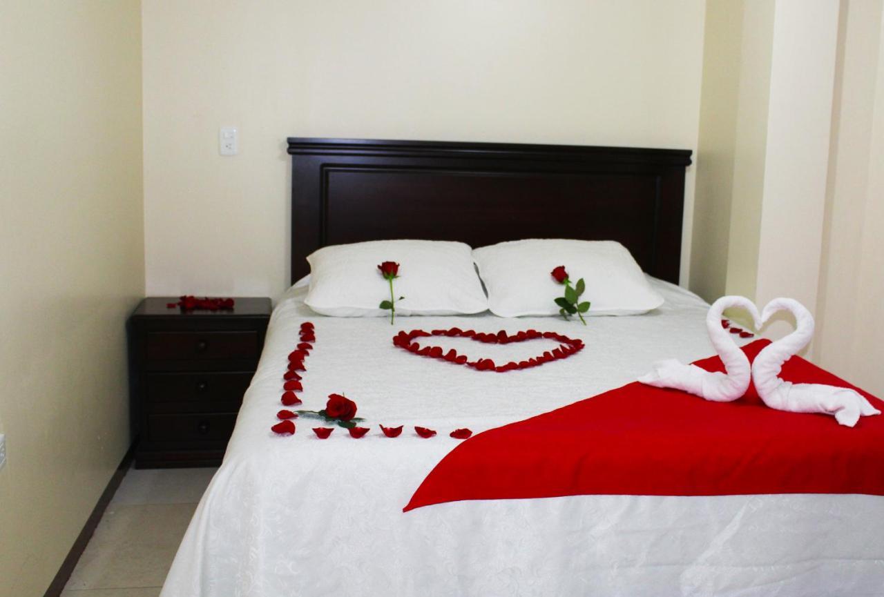 Hotel Tungurahua Baños Esterno foto