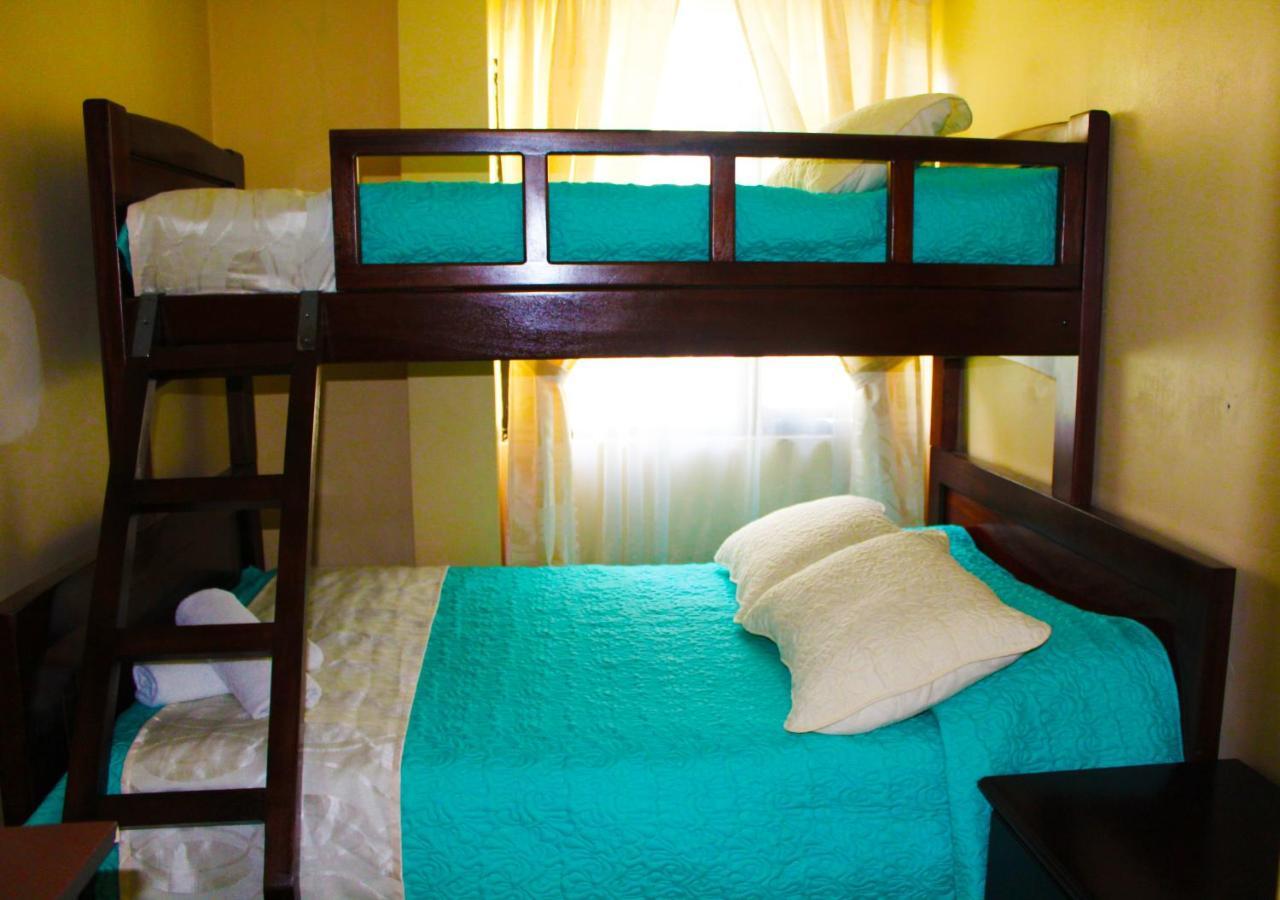 Hotel Tungurahua Baños Esterno foto