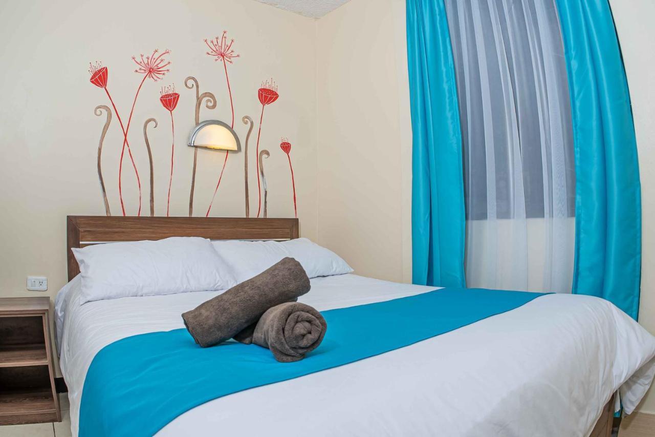 Hotel Tungurahua Baños Esterno foto