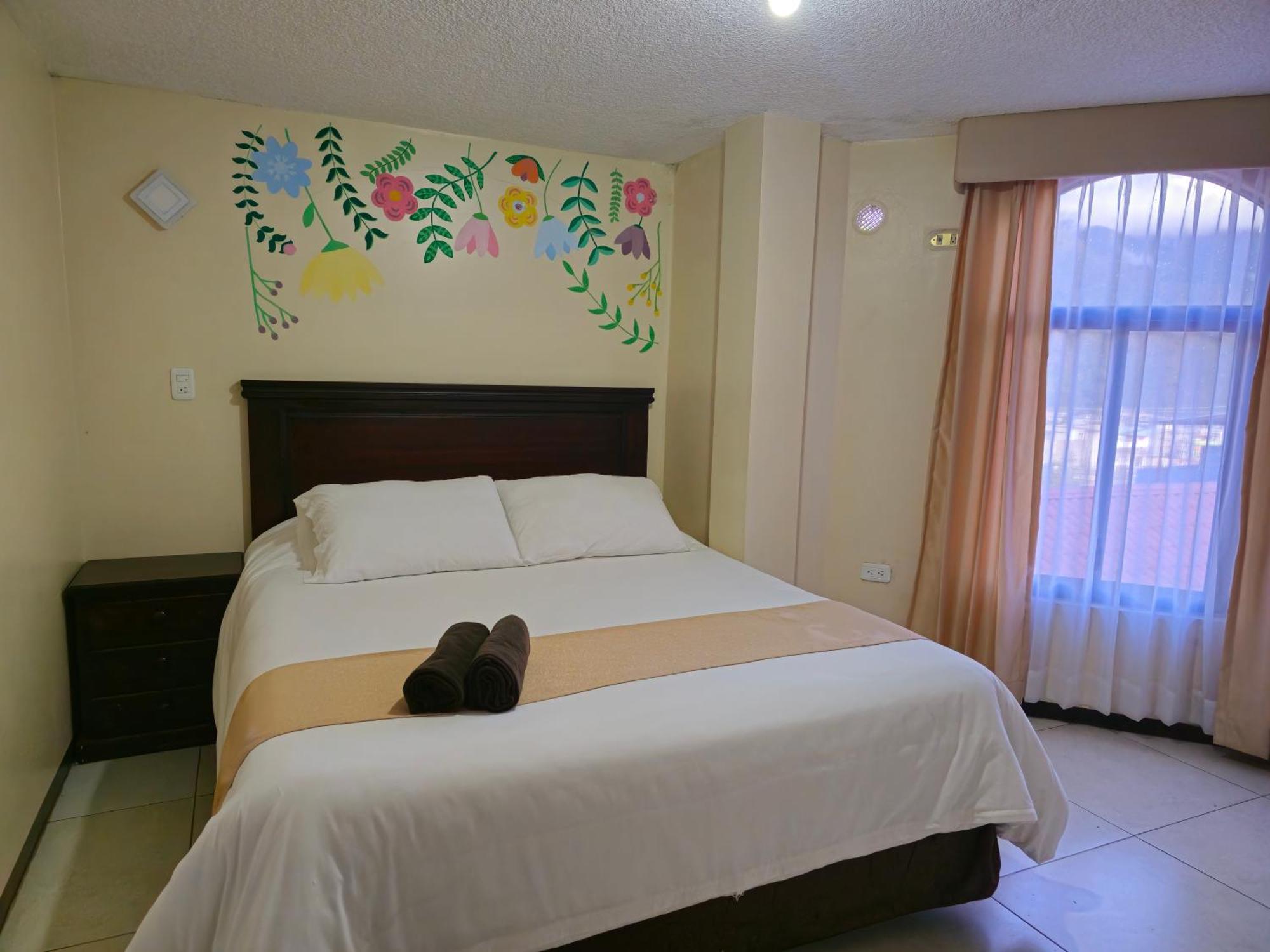 Hotel Tungurahua Baños Esterno foto