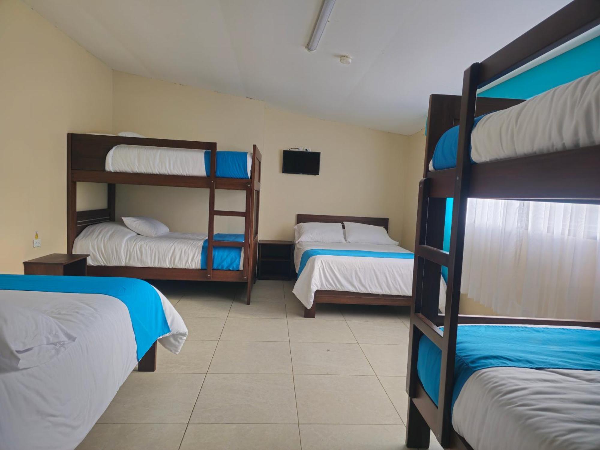 Hotel Tungurahua Baños Esterno foto
