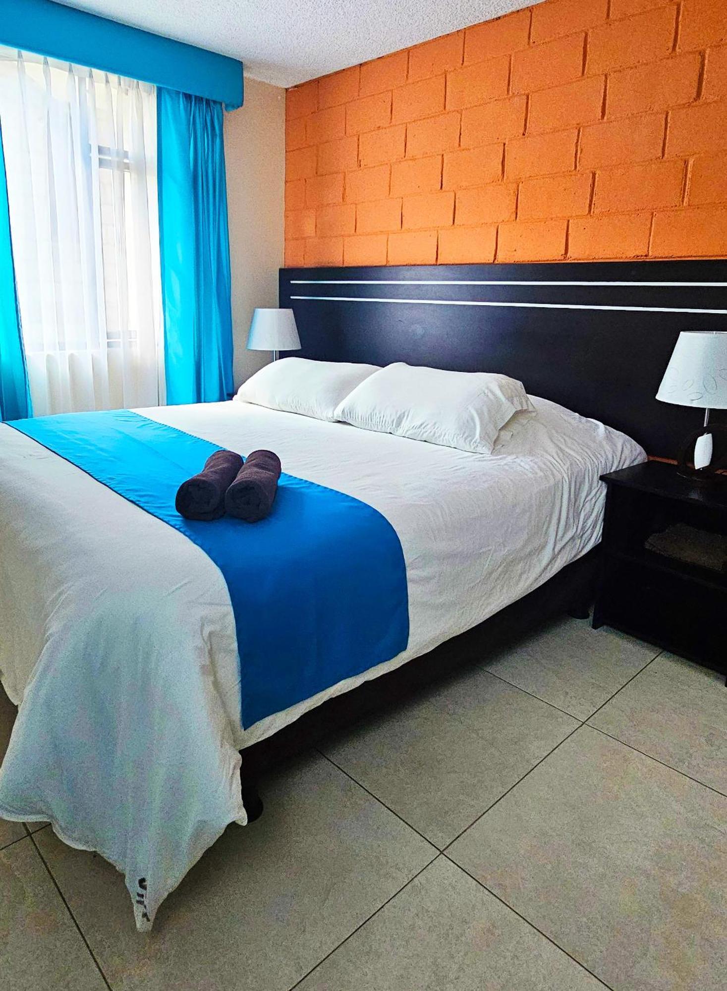 Hotel Tungurahua Baños Esterno foto