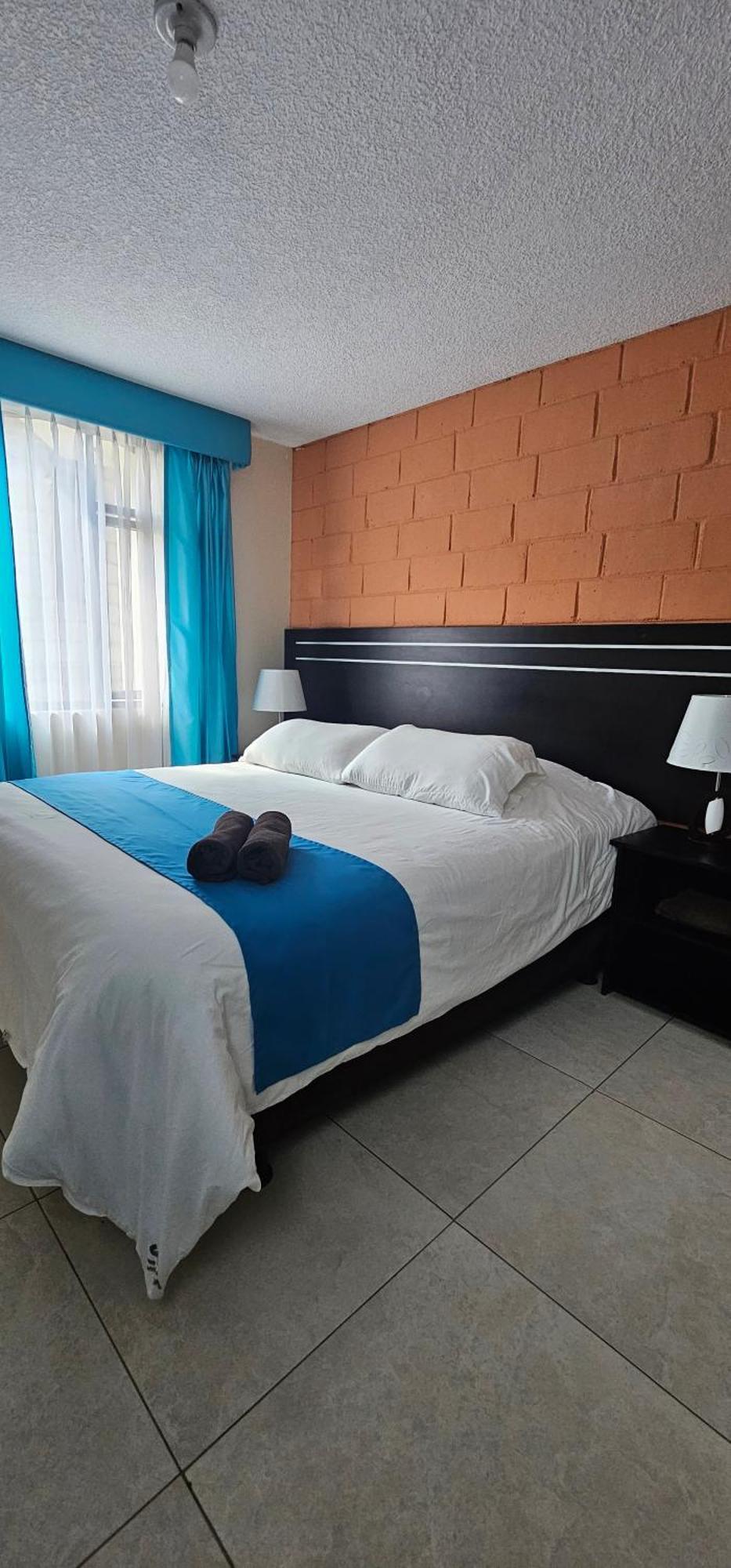 Hotel Tungurahua Baños Esterno foto